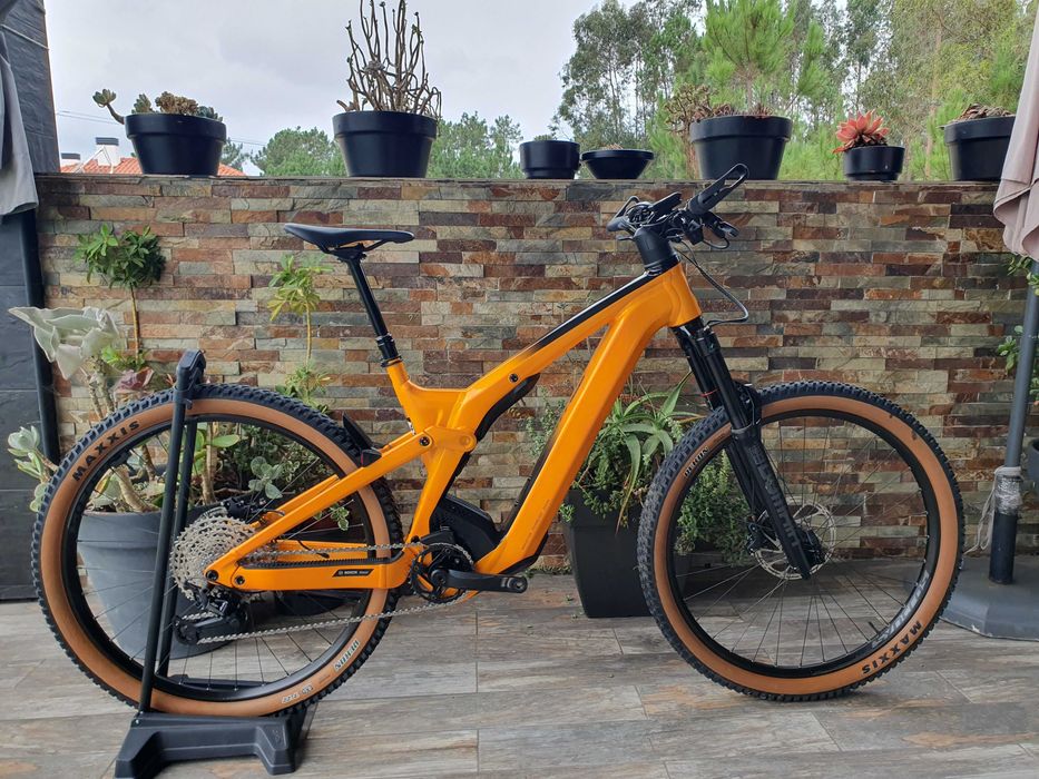 Scott Patron eRide 920 (750Wh)
