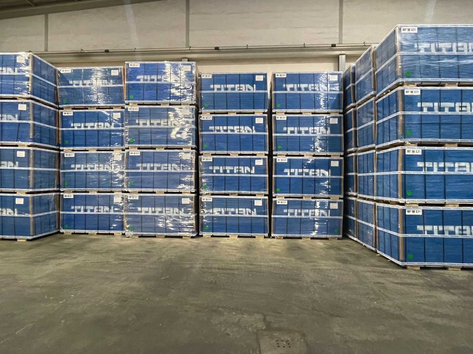 Painel tricapa