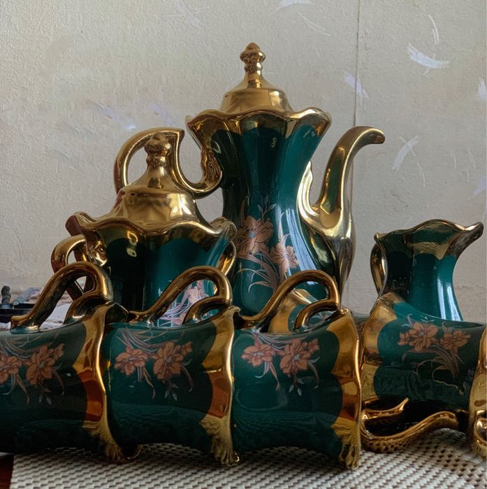 Новий сервіз