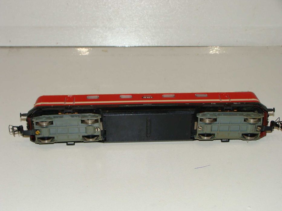 Lokomotywa spalinowa BR 118 142 - Piko - H0