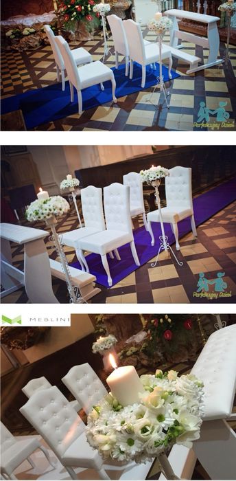 Ślubne dodatki wypożyczalnia. Ciężki dym, napis Love, serce, bańki