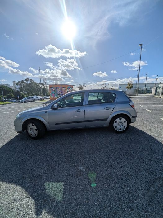 Opel Astra 2004 – Gasolina 1.4 (90cv)