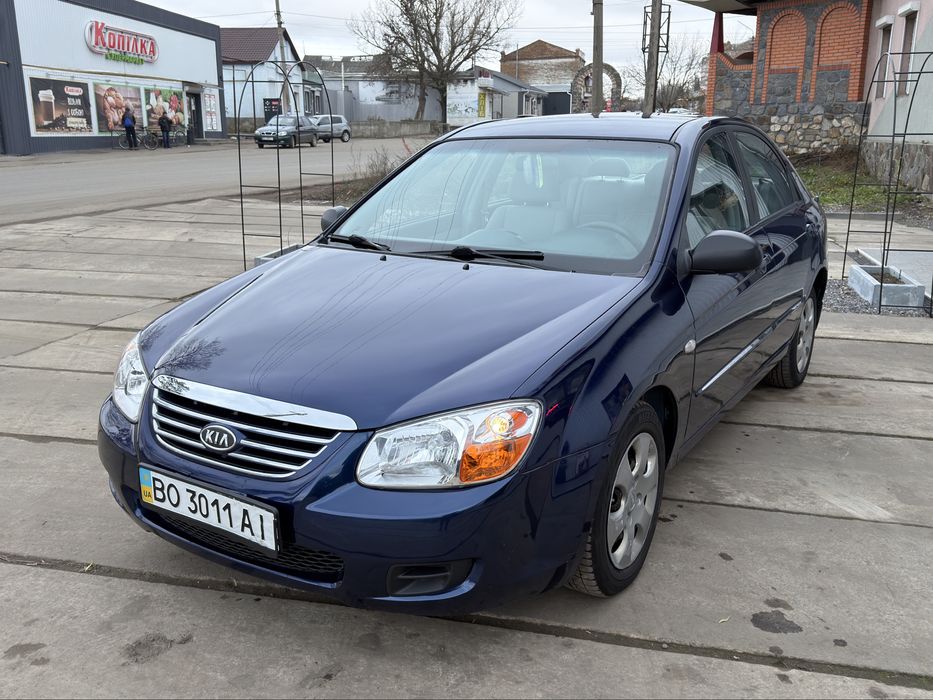 Kia cerato 2008 LX