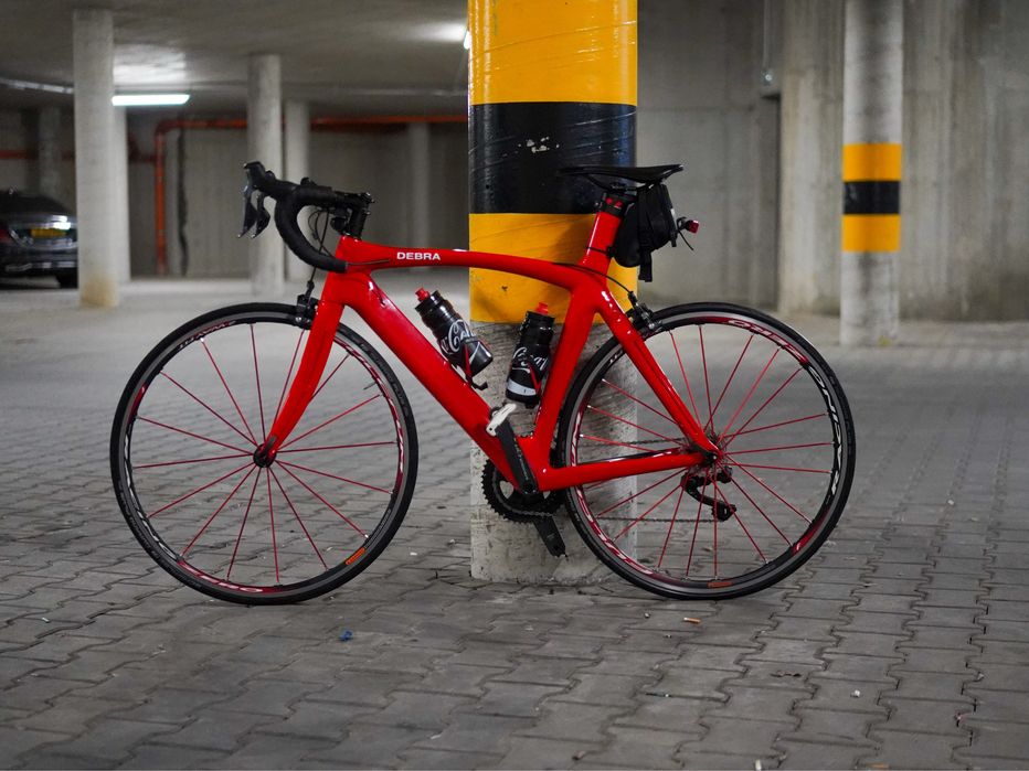 Szosa Carbon Ridley Noah Ultegra R8050 di2