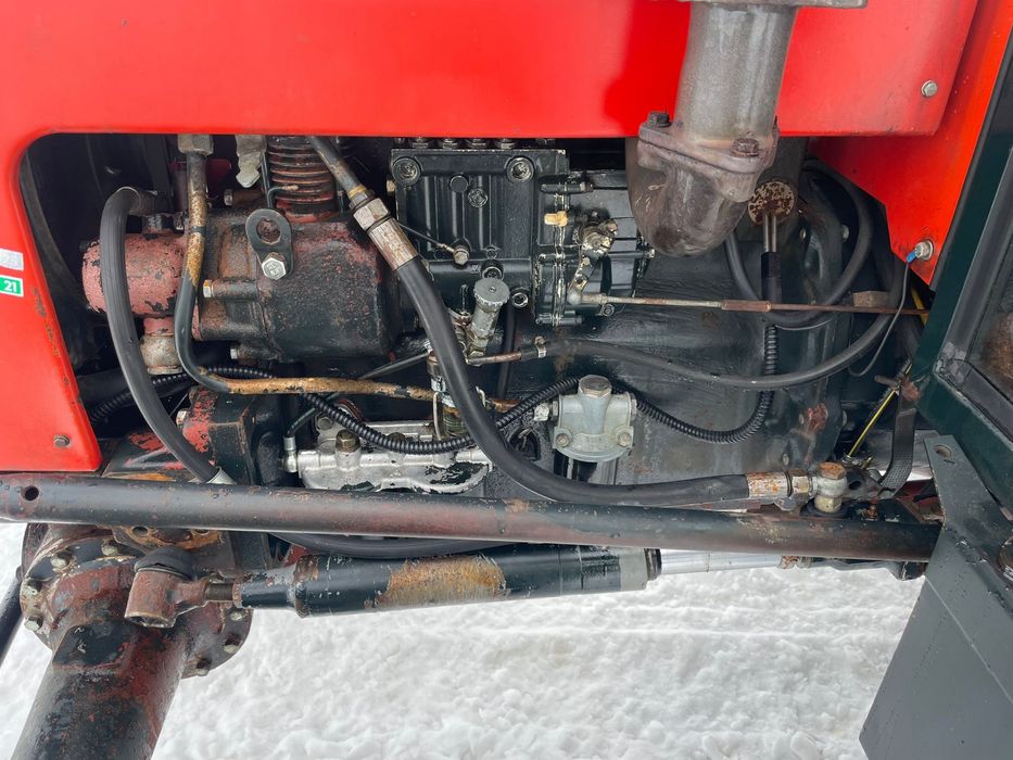 Sprzedam Zetor 6245 - 1500mth