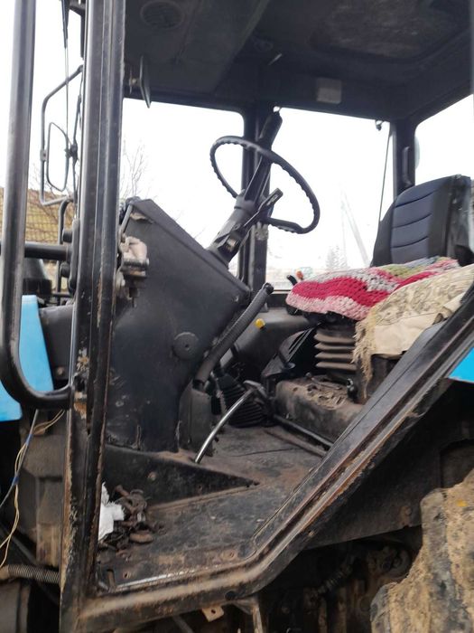 трактор МТЗ 82.1