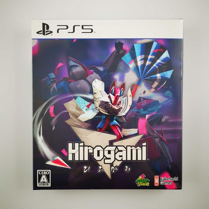 Hirogami PS5 Nowa