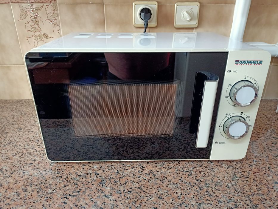 Micro-ondas 20L casa quarto apartamento vivenda escritório empresa.