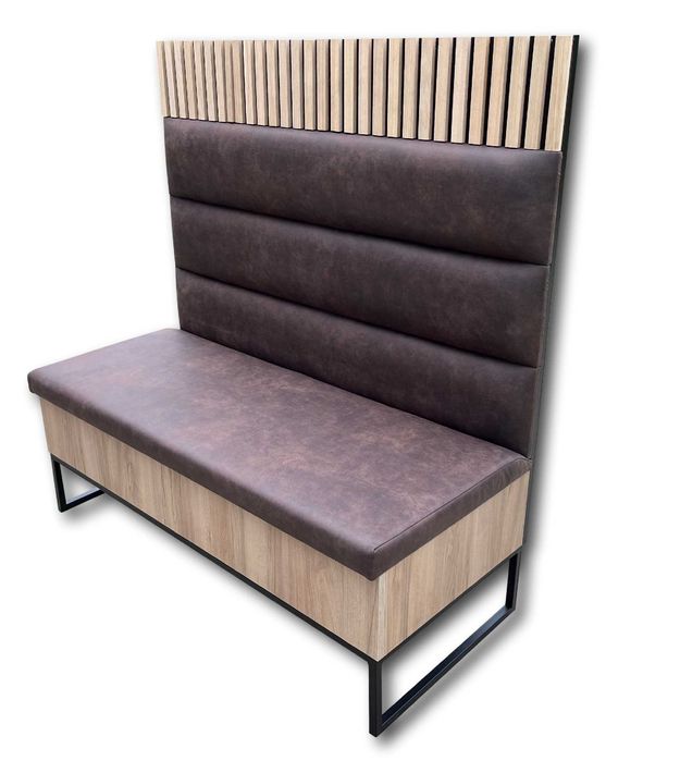 Loże tapicerowane loft na wymiar