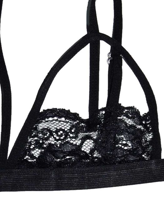 Эротический комплект, сексуальное нижнее белье, кружевное секс білизна