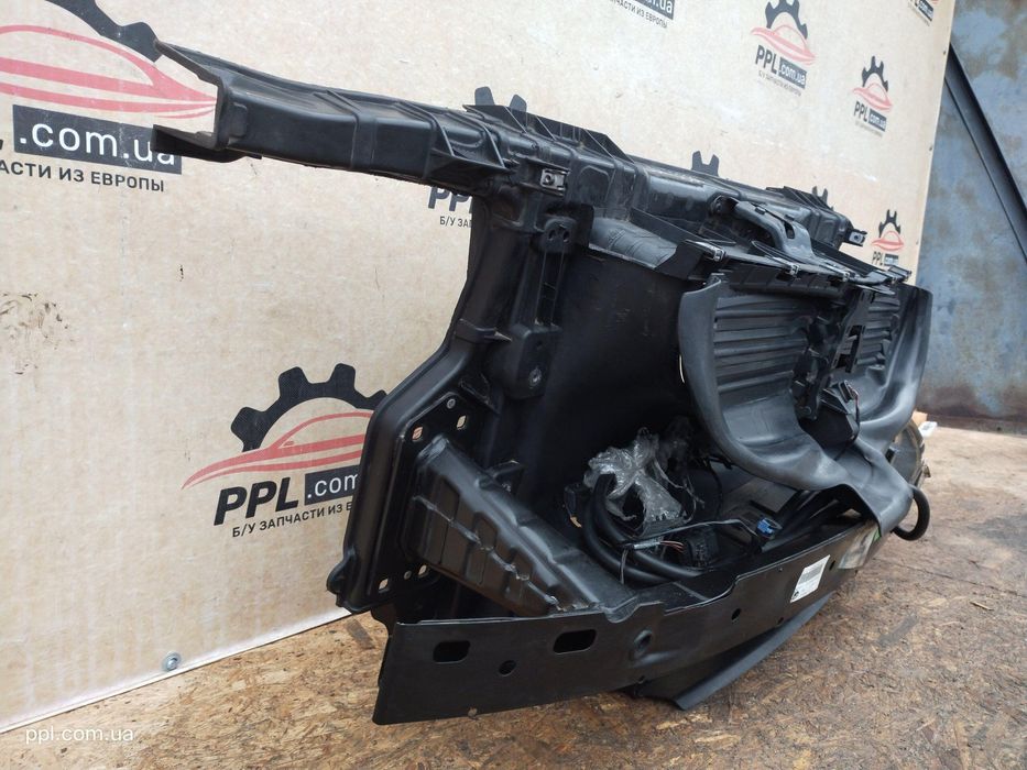 BMW 1 E81 E82 E87 E88 07-11 Телевизор передняя панель усилитель жалюзи