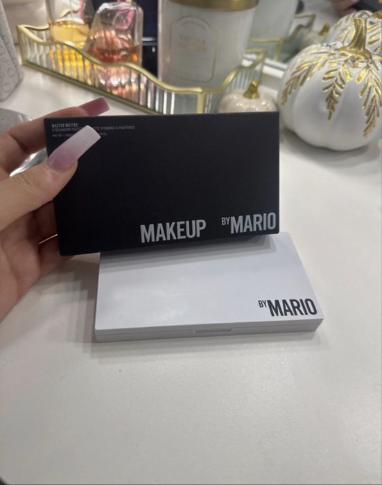 Paletka makeup by mario