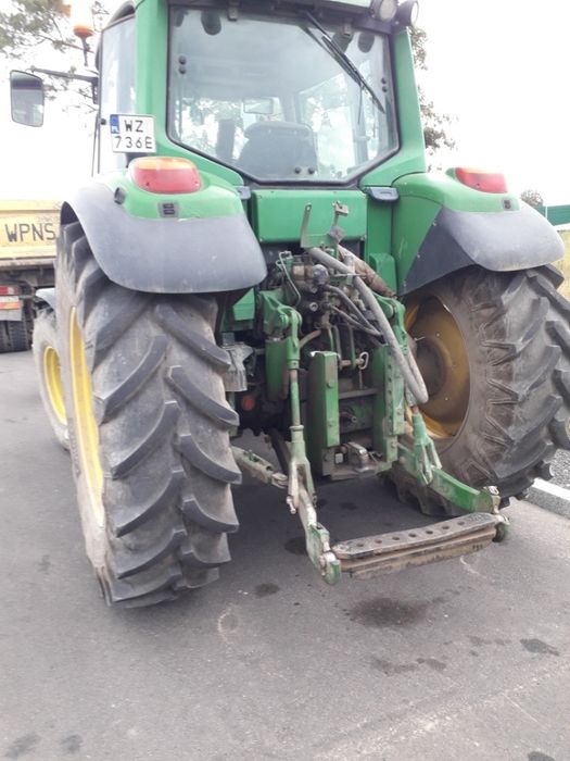 Zadbany okazja John Deere 6420 s