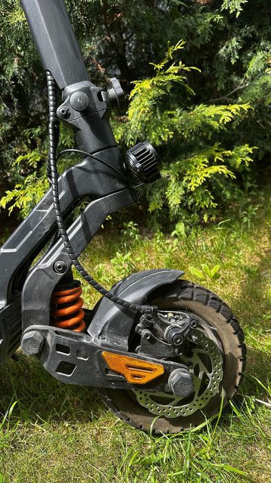 KuKirin G2 Master 2025 stan bdb jak nowy mały przebieg