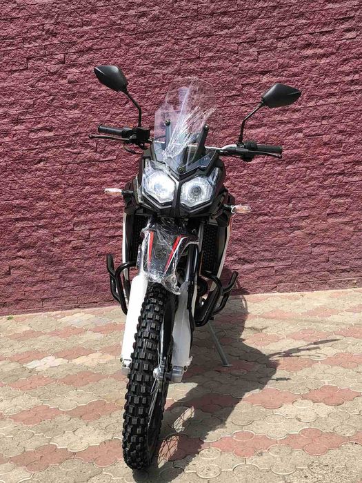 Мотоцикл Loncin (VOGE) LX300GY-A DS2 PRO