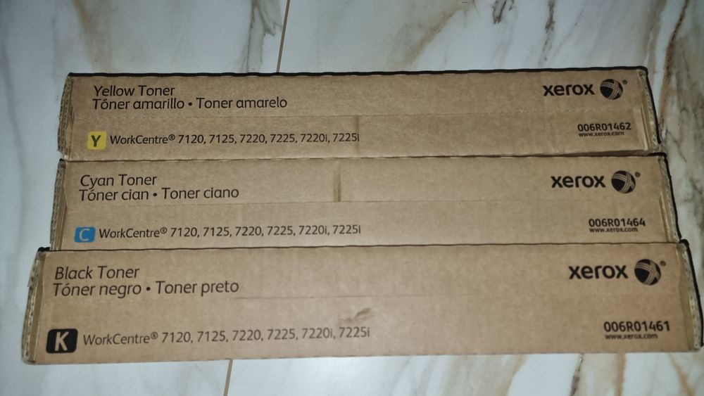 Продам драм картриджі для Xerox 7225