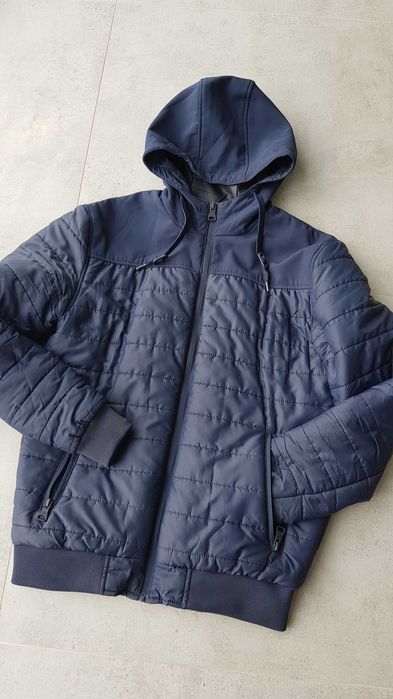 Чоловічий одяг ZARA MAN, FSBN : куртка, пуховик, костюм двійка