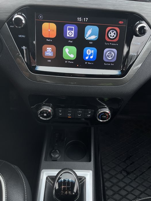 JAC S2 2018 в ідеальному стані на ГАЗ/Бензин