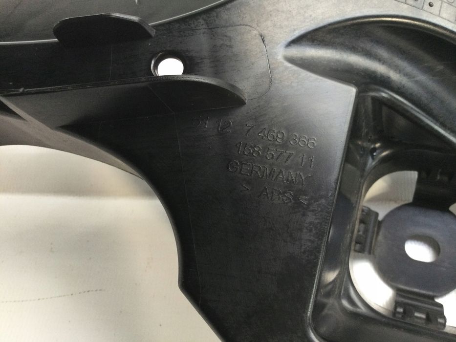 bmw g21msp wspornik zderzaka tył prawy 7469366 oryginał