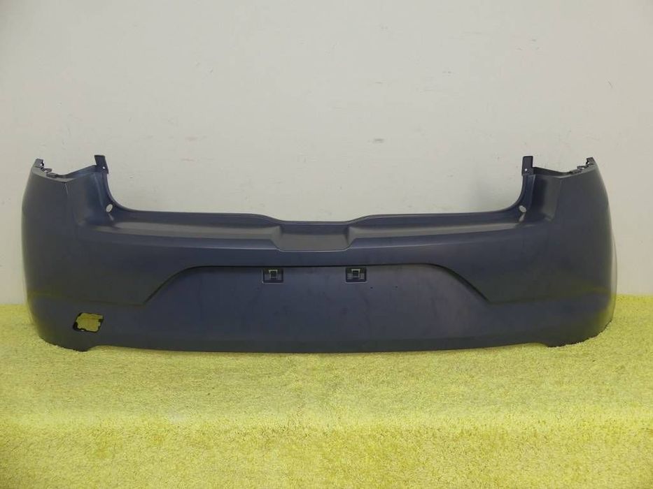 zderzak tył renault megane 4 iv hb gt line 16r- nówy