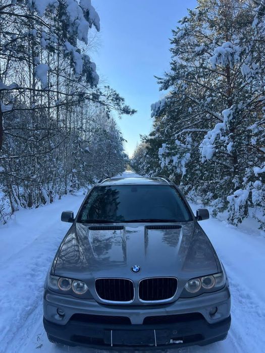 Продам бмв x5 e53 нерозмитнений