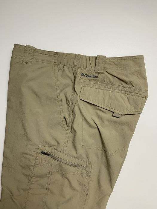 Spodnie Columbia 2w1 trekkingowe turystyczne pants