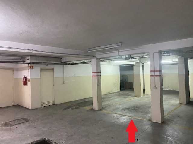 Lugar de garagem duplo a alugar em Leça da Palmeira