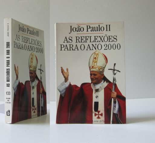RELIGIÃO - Vários Livros de/ sobre JOÃO PAULO II