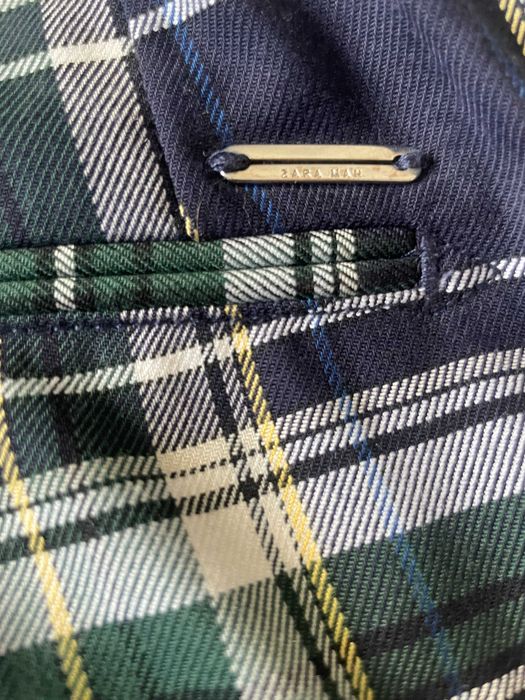 Чіноси Zara (клітка)