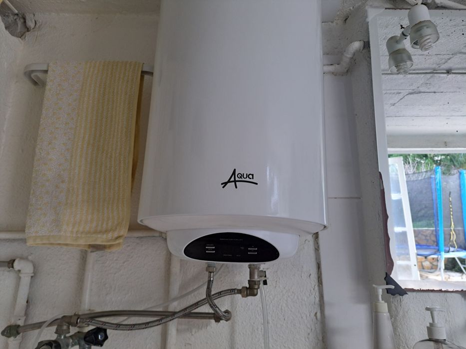 Termoacumulador Junex JRD 50V