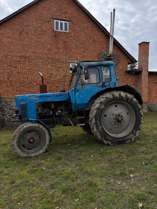 Продається трактори МТЗ 80