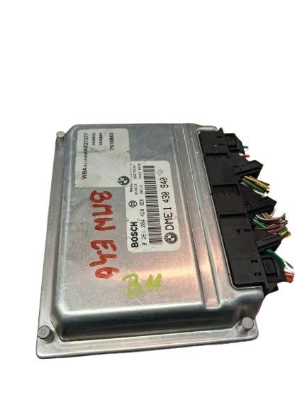 BMW 3 E46 318i STEROWNIK SILNIKA