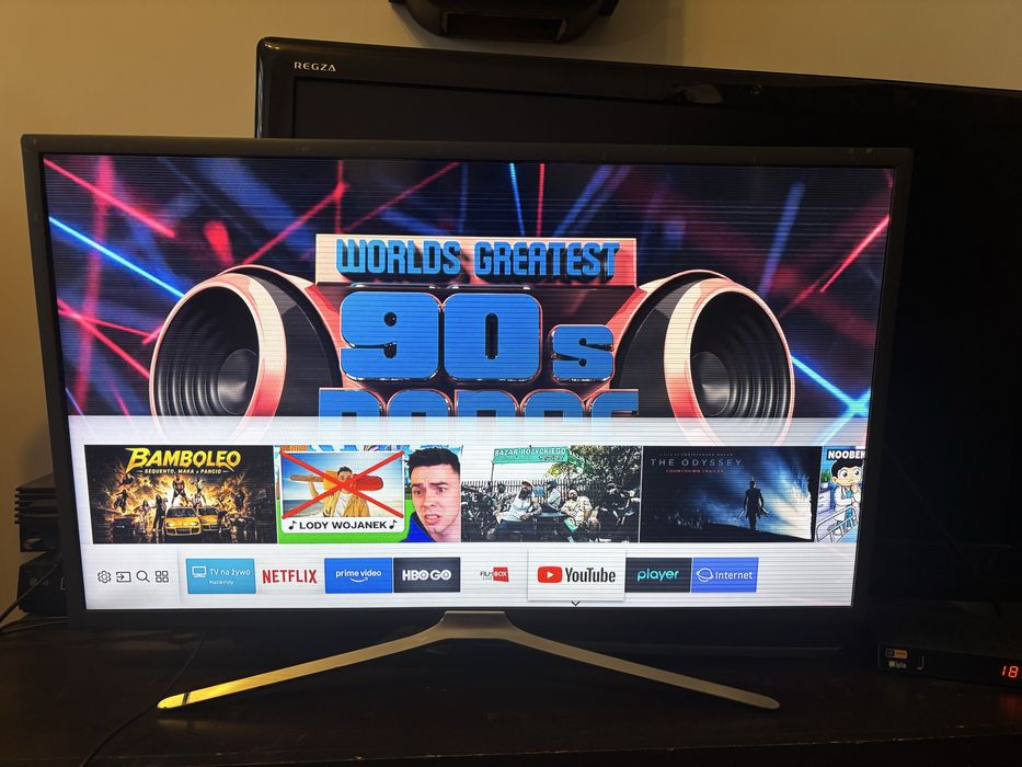 Telewizor Samsung 32 cale smart tv