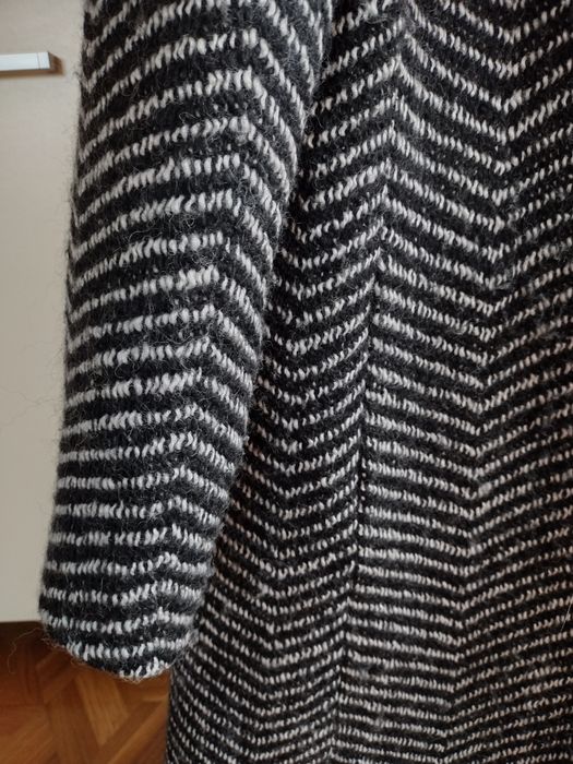 Płaszcz zapinany  Calvin Klein