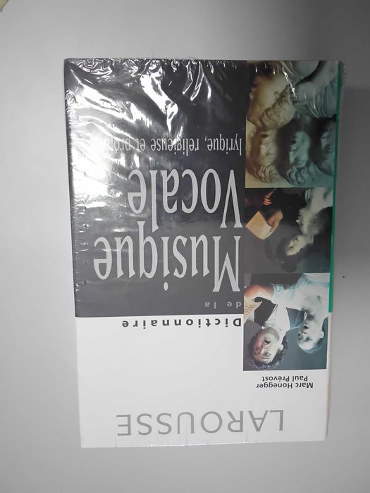 Dictionnaire du Cinema Larousse ( + outros da mesma coleção)