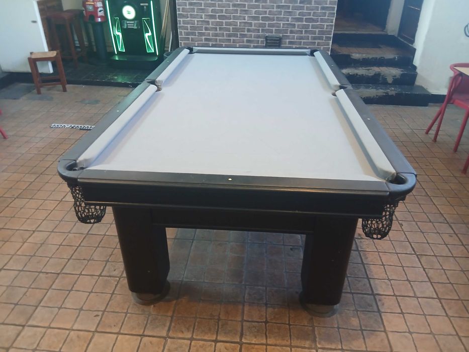 Mesa snooker barata...
