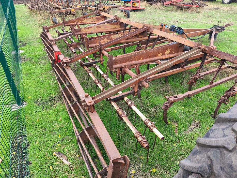 Культиватор 5 м. КПС