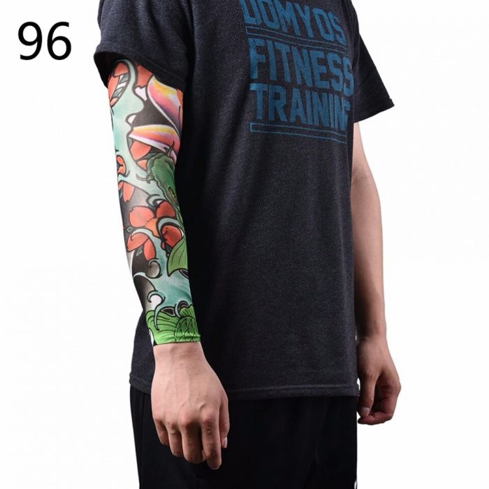 Mangas tatuagem