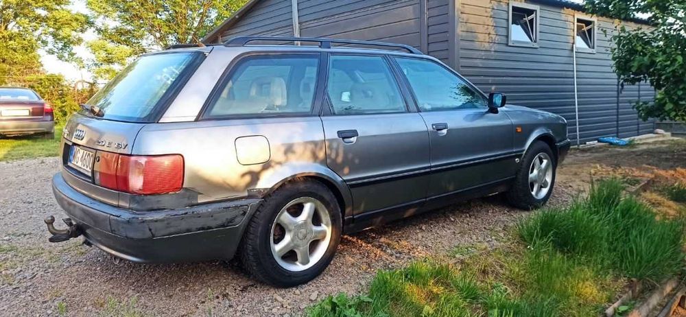 Audi 80 Avant Quattro 1994