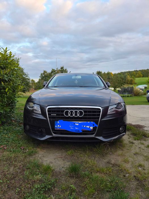 Audi A4Limousine