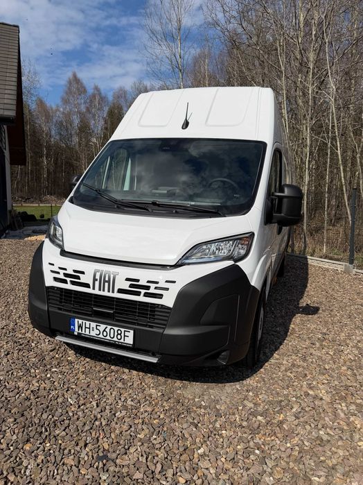 Wypożyczalnia, Wynajem Busów Dostawczych - Proace MAX L4H2 Ducato L4H3