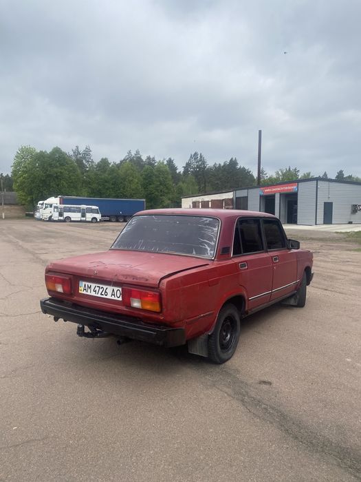 Ваз 2105 газ/бензин