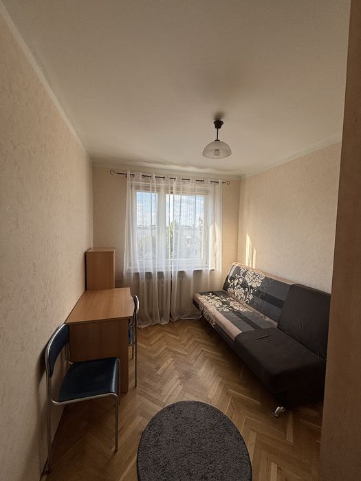 Pokój do wynajęcia, Mikołajczyka 12