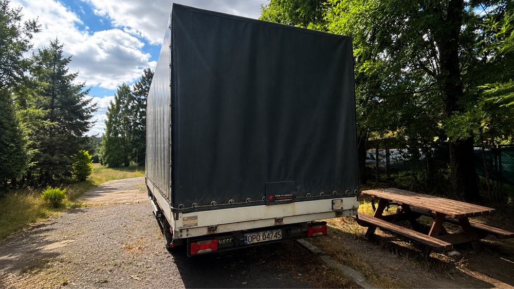 Iveco Dayli 10 ep plandeka