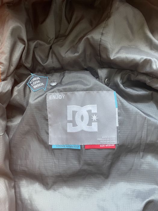 Kurtka snowboardowa DC Shoes