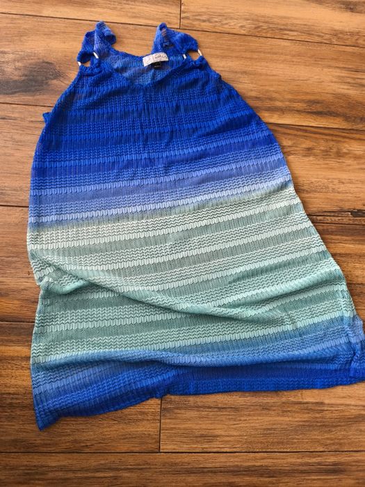 Sukienka plażowa rozmiar L