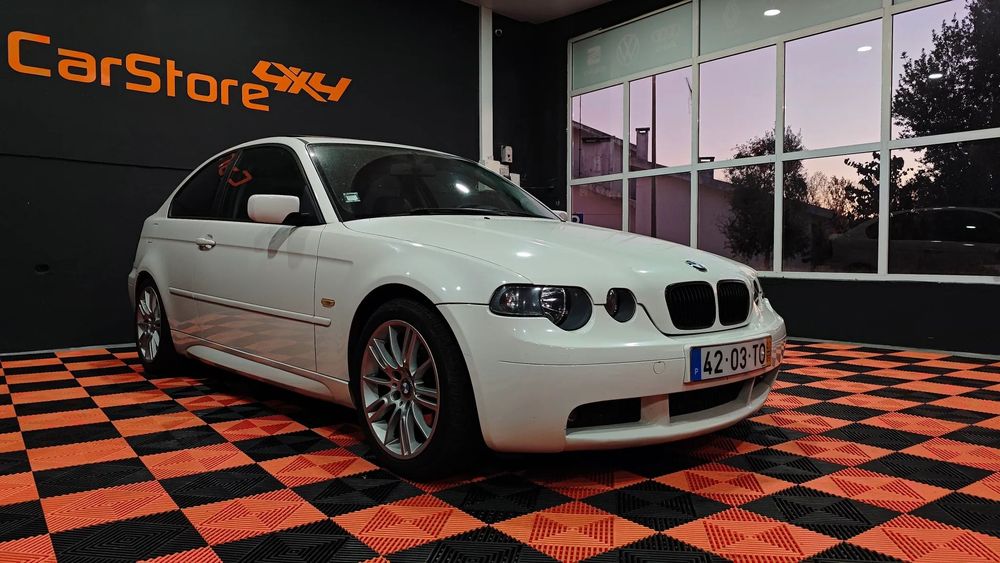 BMW 320 d Sport Edition