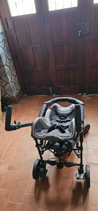 Trio chicco usado em bom estado