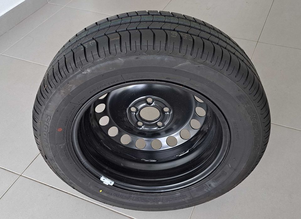 Pneu Novo | 185/65R15 Bridgestone Ecopia EP001S