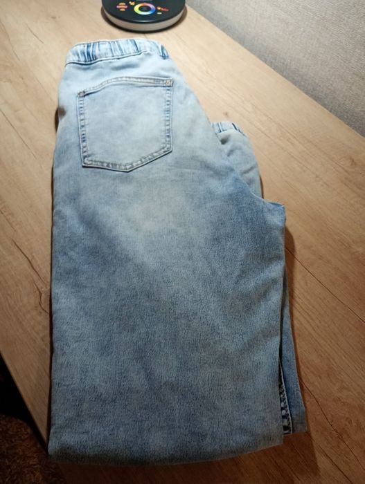 Джинси джогери h&m 170